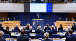 Chat Control Vote Watch: First-Round Passage In The EU Parliament