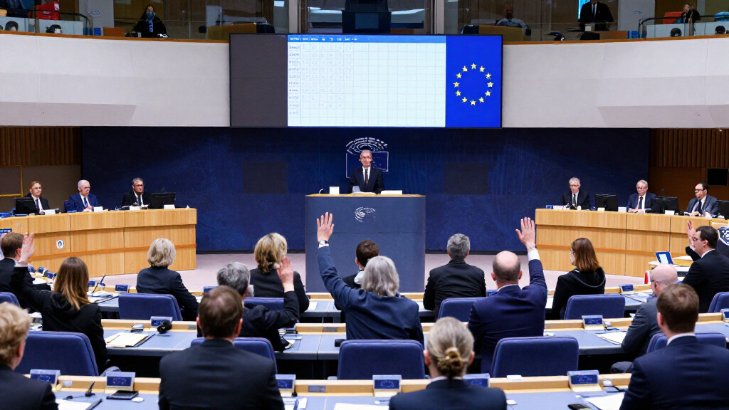 Chat Control Vote Watch: First-Round Passage In The EU Parliament