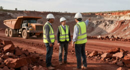 Copper-hungry US Buyers Circle Ivanhoe Electric Mine