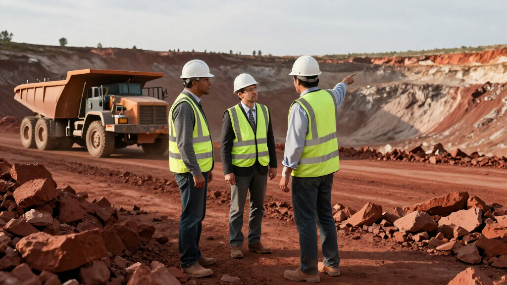 Copper-hungry US Buyers Circle Ivanhoe Electric Mine