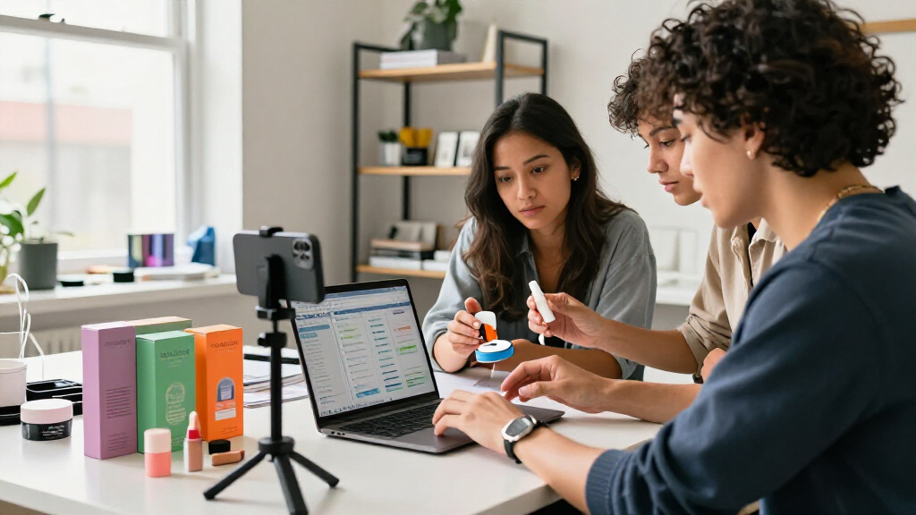 Ecommerce Launch Analytics: Evaluating Influencer Candidates