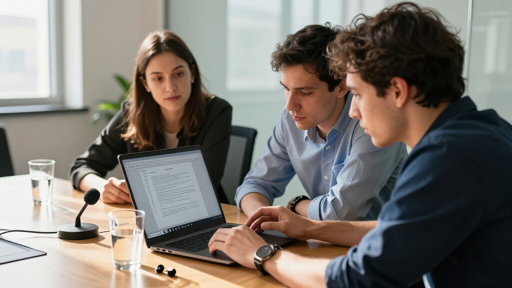 Find Your Fit: 15 AI Meeting Note Takers For Clearer Records In 2027