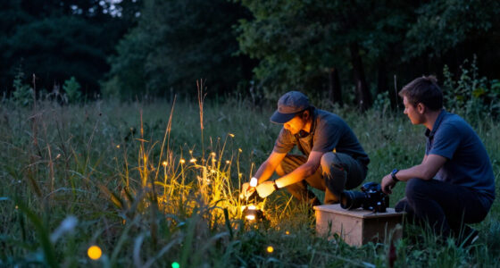 Inside The Production Of “Luciole — The Synchronous Fireflies Of Vallon Creux”