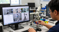 Nvidia’s Flora Promises Cheaper Robot Video Labeling; Licensing Shapes The Deal