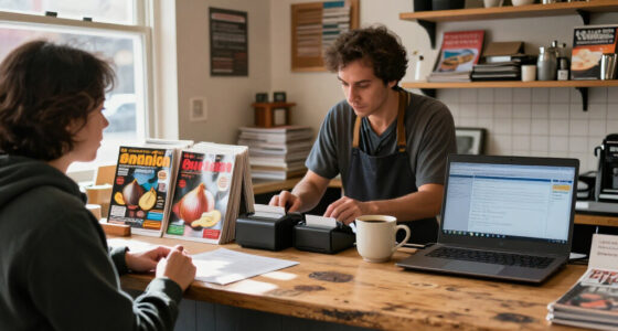 So, You’d Like To Sell Your Print Issues Of The Onion?