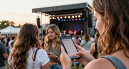 The Latest Search Signals For Ella Langley And Tulsa Live Events