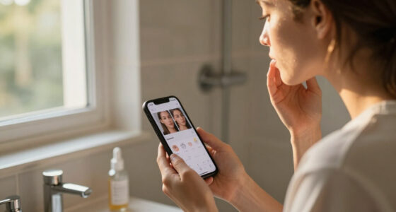 Using Dermatology Apps To Keep Track Of Skincare Progress