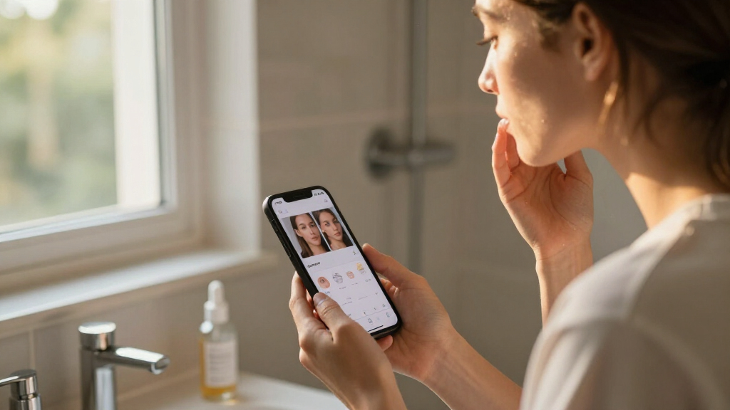 Using Dermatology Apps To Keep Track Of Skincare Progress