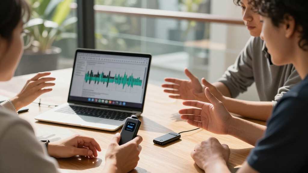Want Clearer Notes From Meetings? Compare 15 AI Transcription Recorders