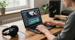 What AI Video Editing Software Should You Try For Easier Editing?