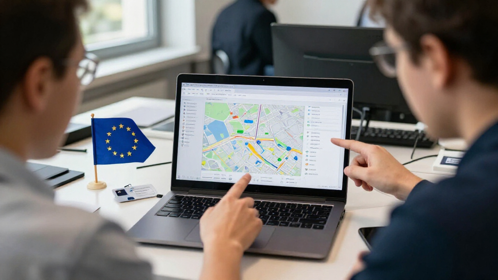 What Happens When European Governments Bring AI Into Public Work?