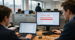 Why AI Paperwork Keeps Flowing Through British Bureaucracy