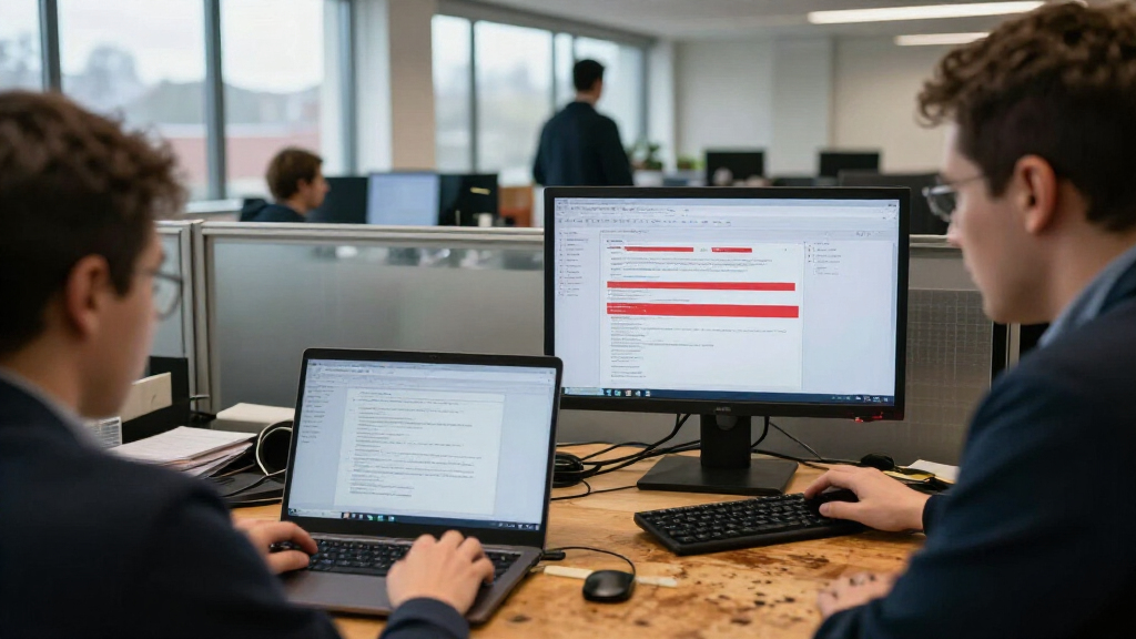Why AI Paperwork Keeps Flowing Through British Bureaucracy